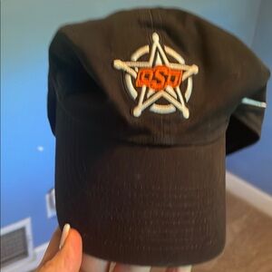 Nike Black Dri-FIT Cap